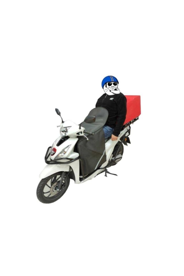 Honda Dio 110 Uyumlu Diz Örtüsü