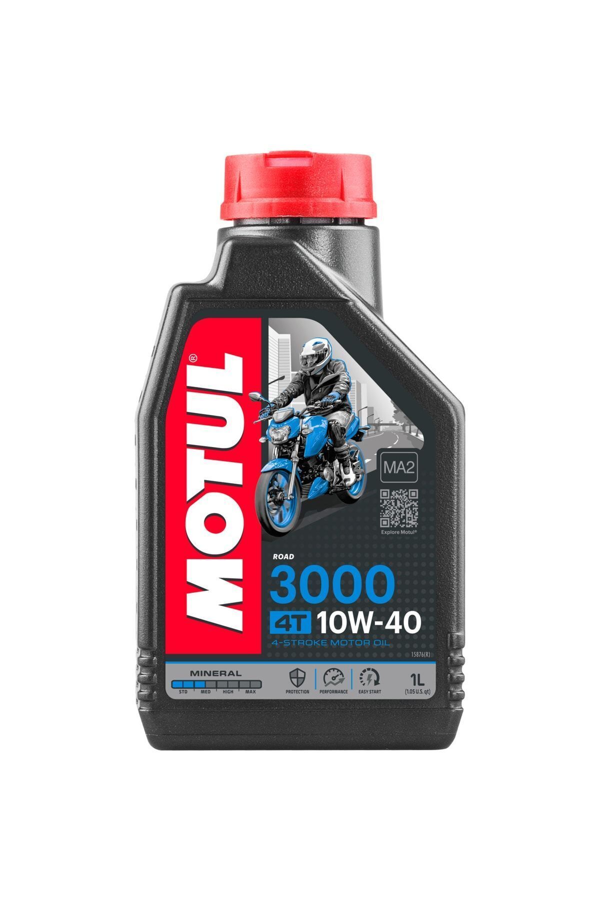 3000 10w-40 4t /2024 Üretimli