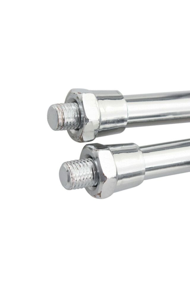 Motosiklet Ayna Oval 10 mm Chopper Kuba Mondial Seyhan Asya Arora Çita Scooter/krom/metalik/cub