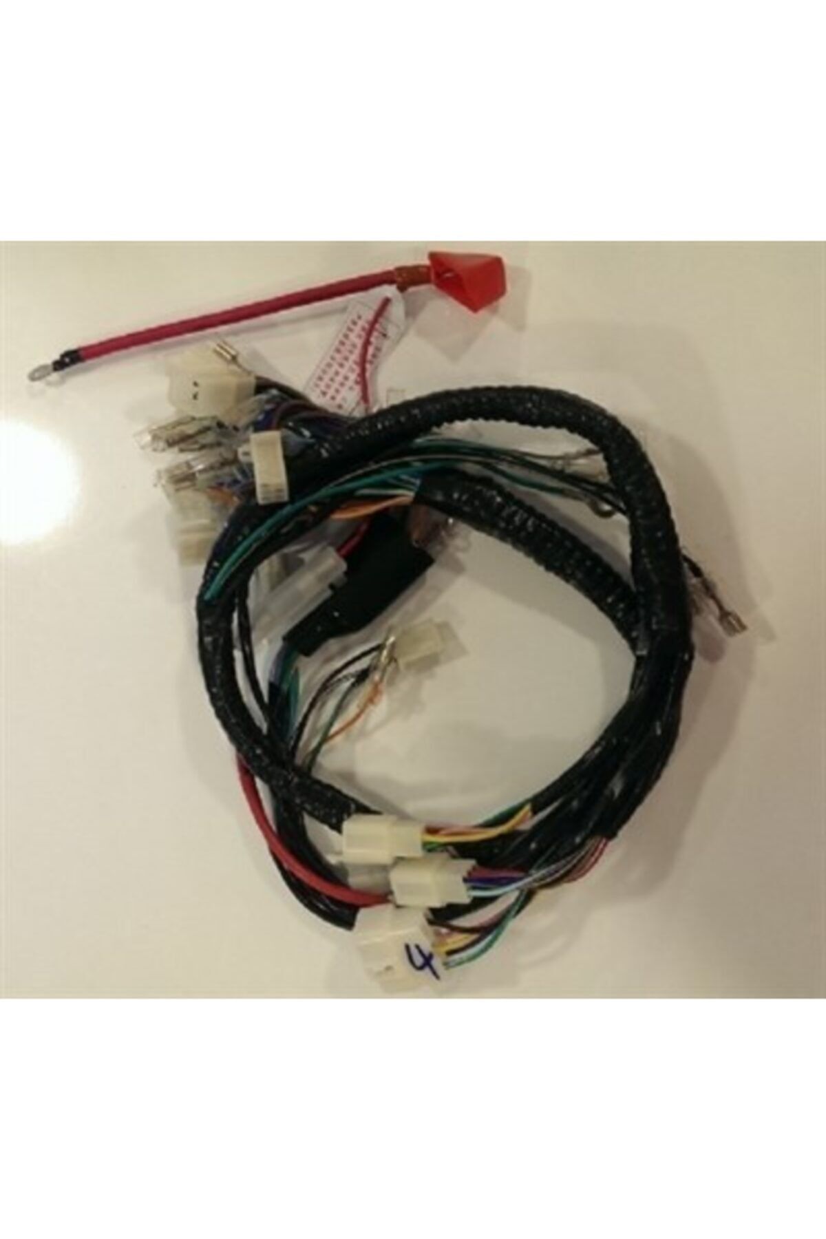 Cgl 125 Elektrik Tesisatı