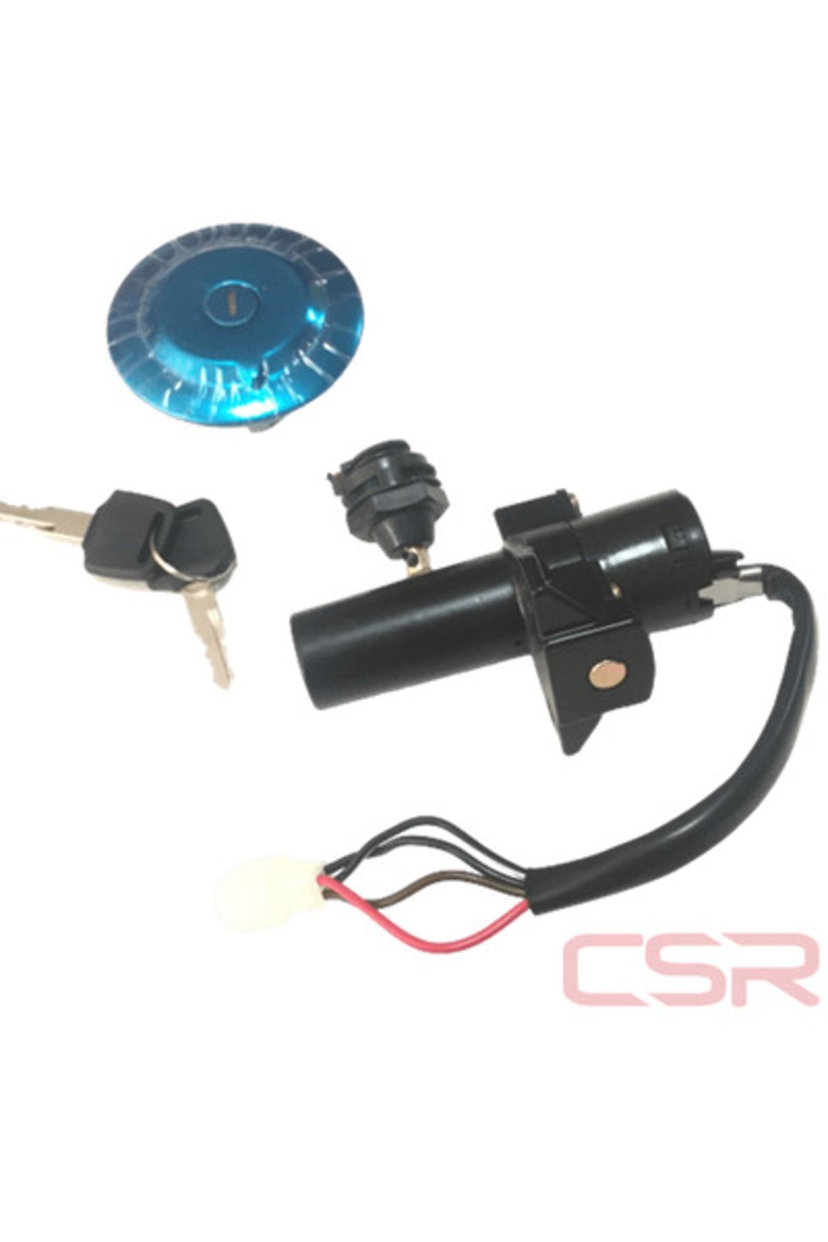 Ybr 125 Ithal Kontak Anahtar Set