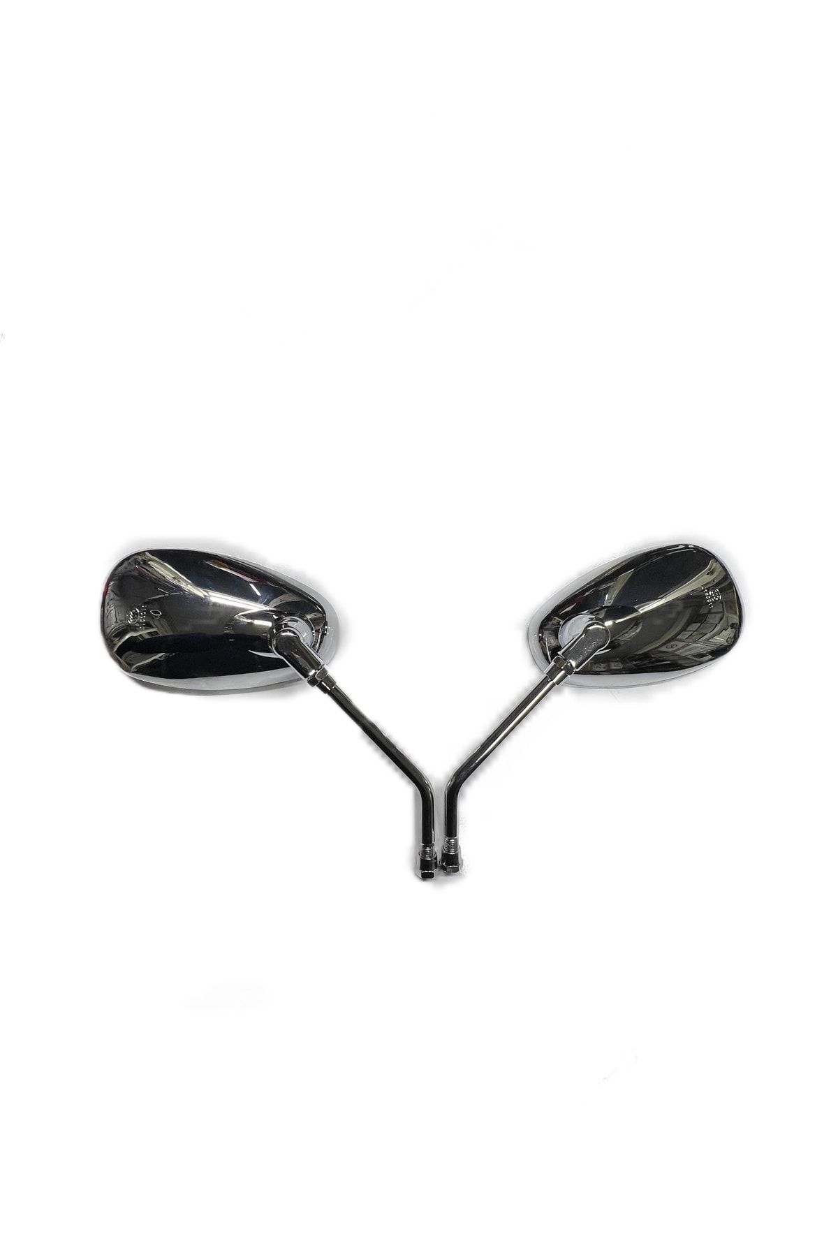 Ayna Parlak Oval 10mm