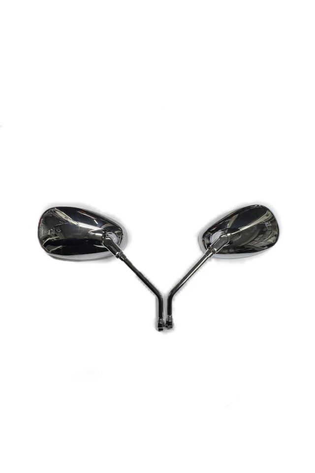 Ayna Parlak Oval 10mm