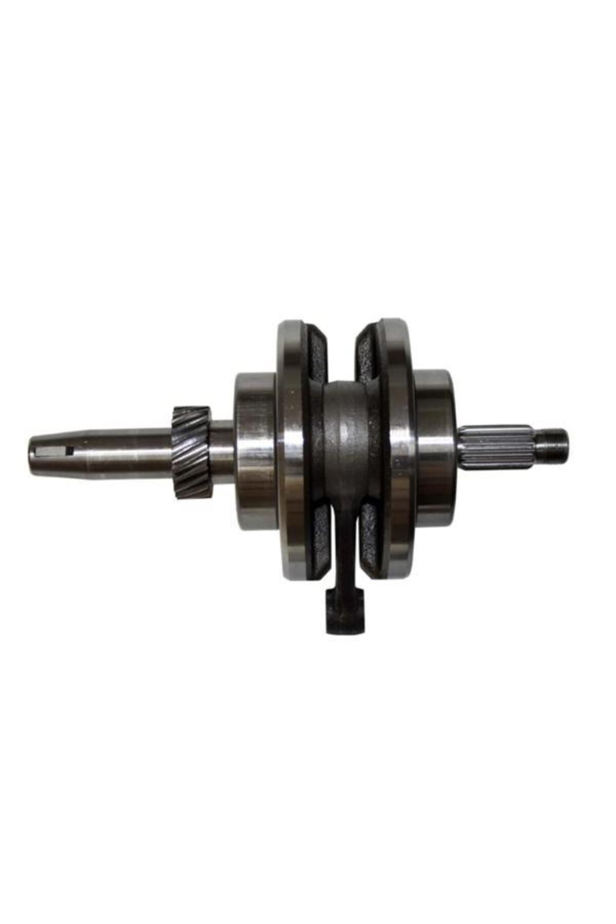 Mondial Krank Komple 15p Cg 125/kn/kt Orj