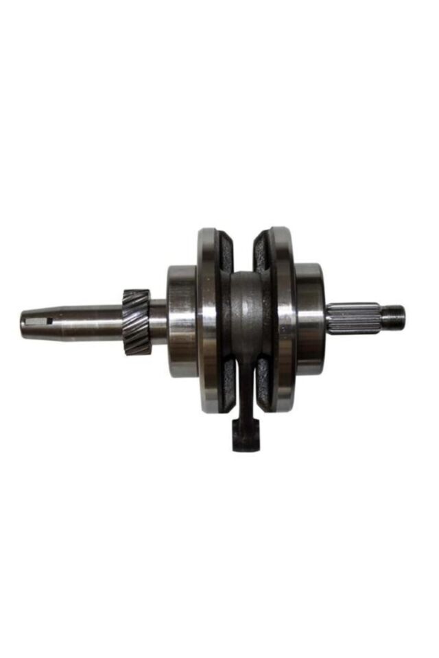 Mondial Krank Komple 15p Cg 125/kn/kt Orj
