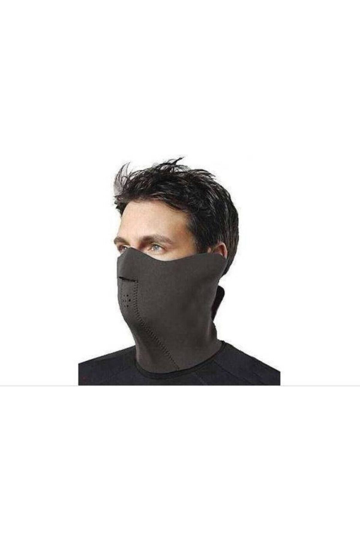 Motosikletçilere Özel Maske