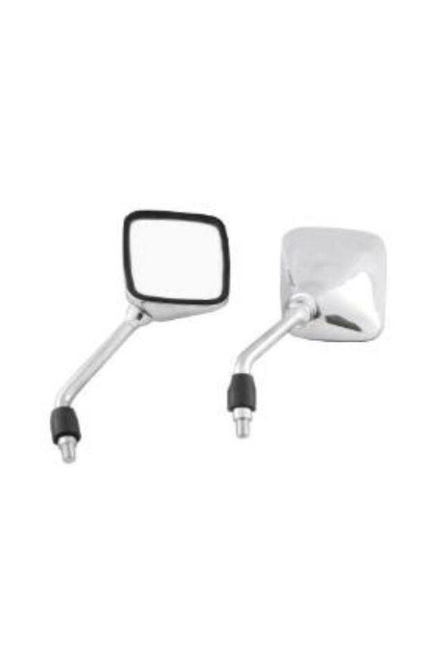 Honda Cbf 150 Ayna Takımı Nikel 10mm
