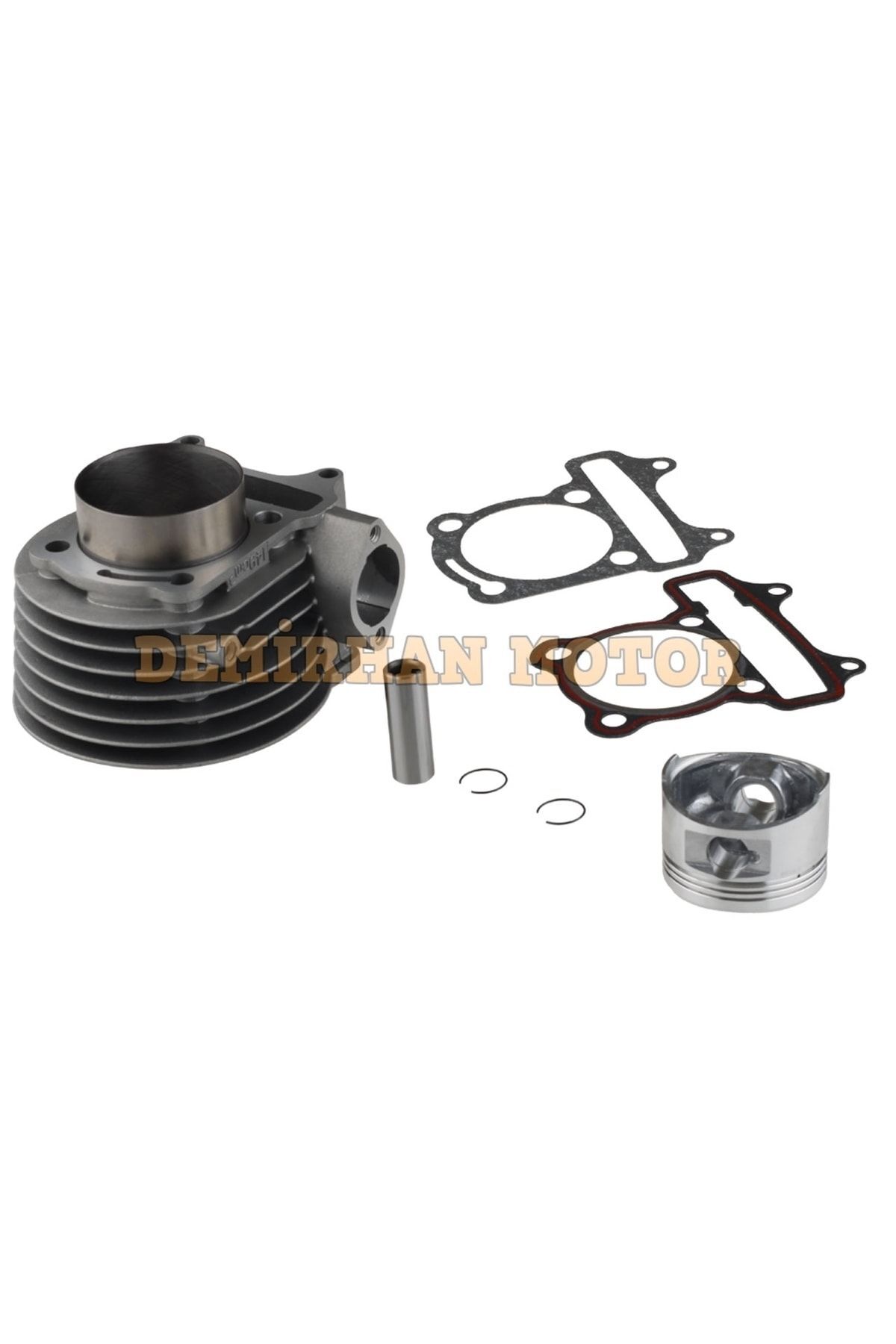 150 Cc Silindir Uyumlu Komple Set