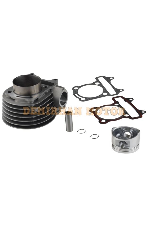 150 Cc Silindir Uyumlu Komple Set