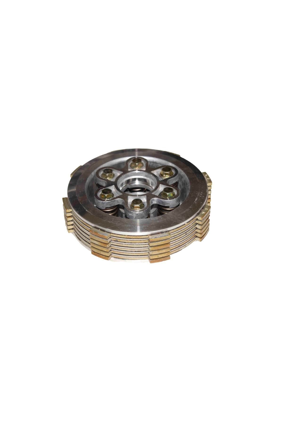 Cg Grubu Debriyaj Komple 6 Vidalı