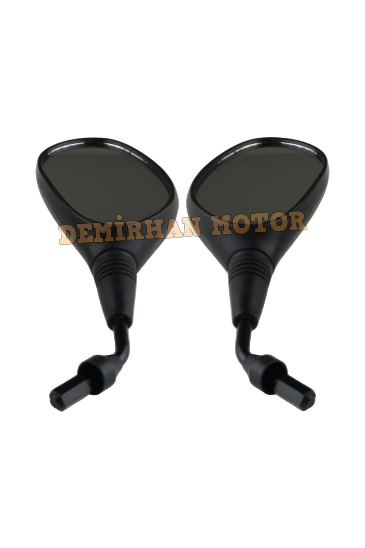 Qy 156 Ayna Takımı 10 Mm Scooter Cub Uyumlu