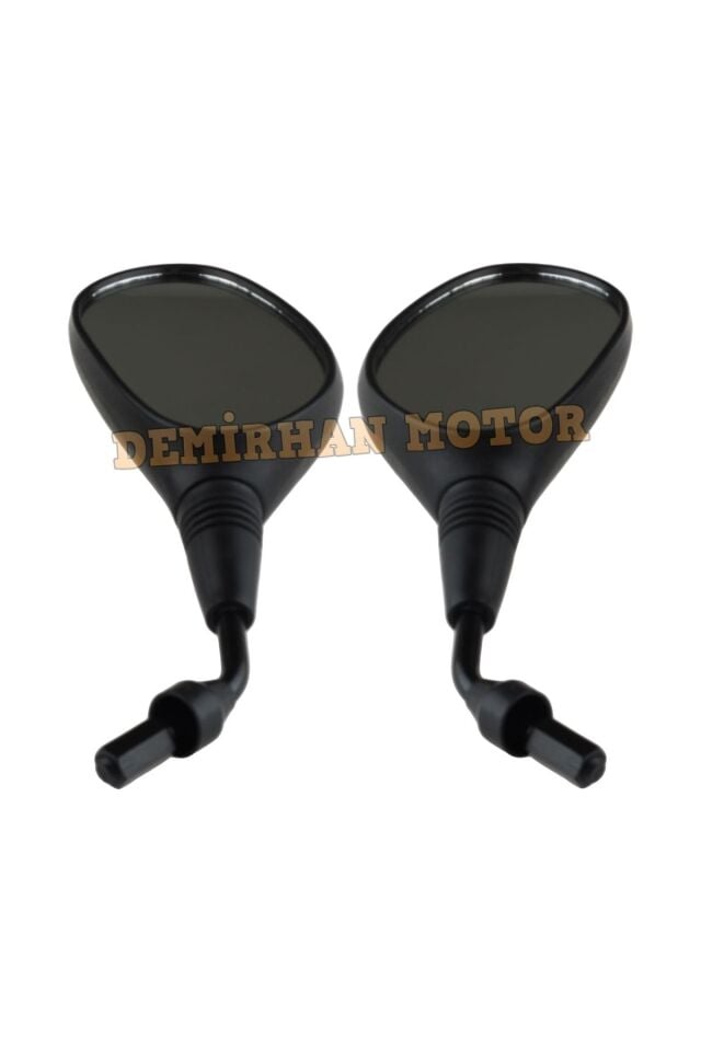 Qy 156 Ayna Takımı 10 Mm Scooter Cub Uyumlu