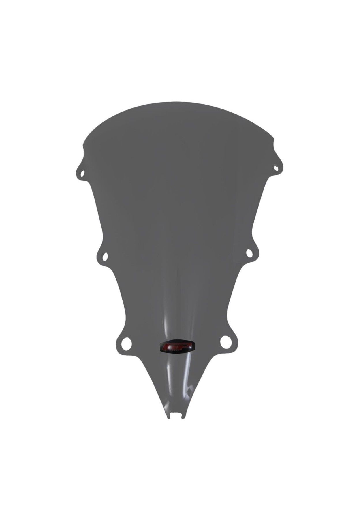 Siperlik Camı Honda Cbr 250 2014-2015-2016-2017 Siyah