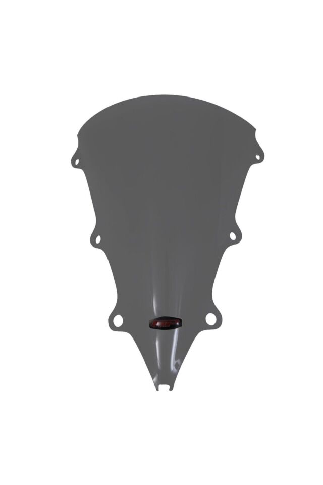 Siperlik Camı Honda Cbr 250 2014-2015-2016-2017 Siyah