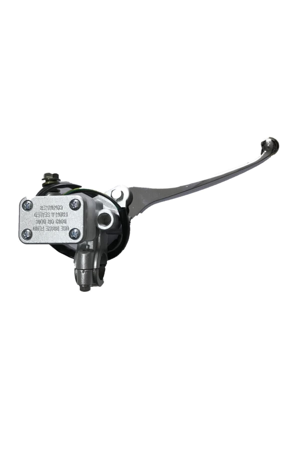 Ön Fren Üst Merkezi Komple Gri Mondıal Kn 150 Cg 125 Agk 125
