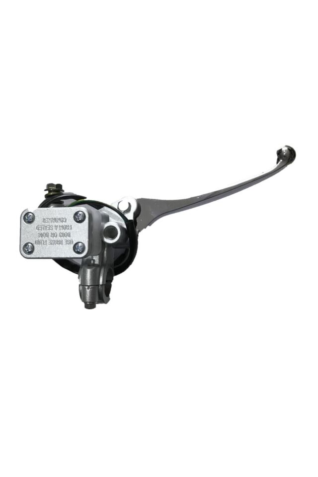Ön Fren Üst Merkezi Komple Gri Mondıal Kn 150 Cg 125 Agk 125