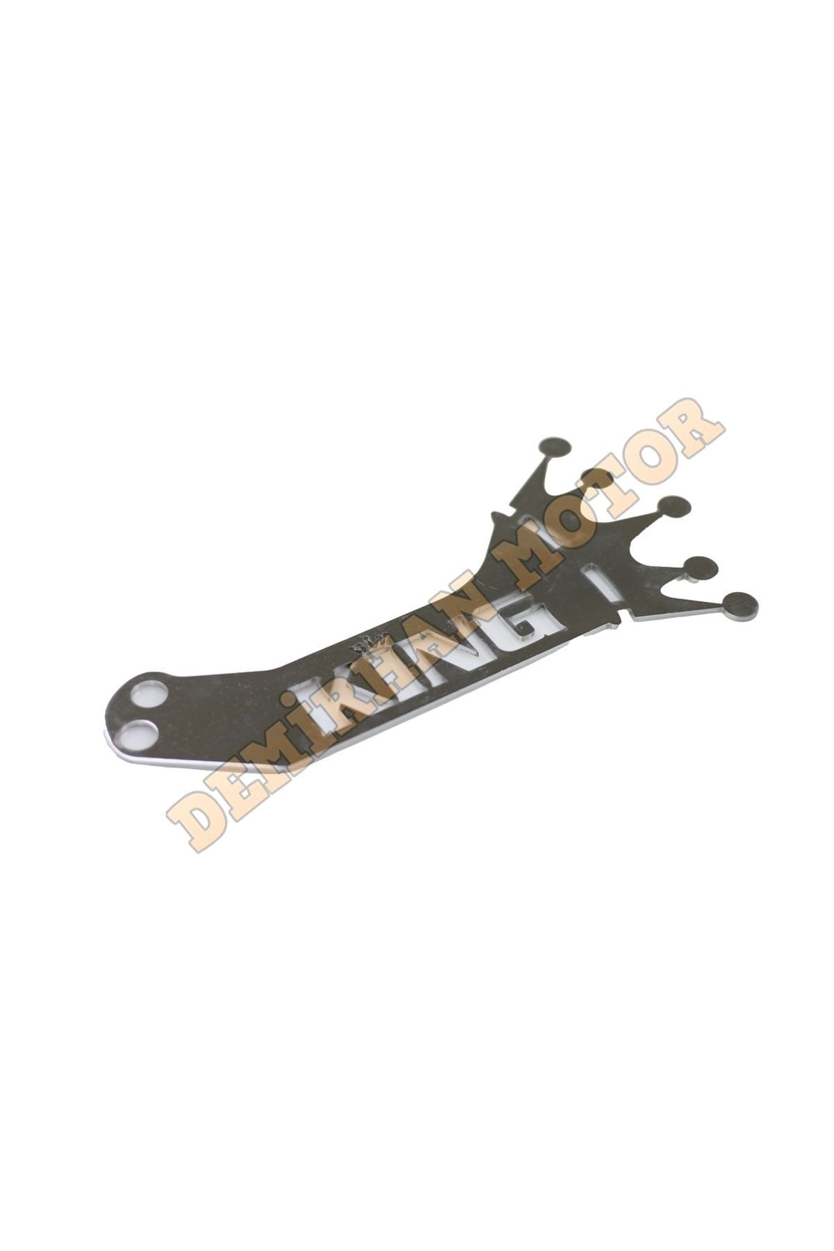 Premıum Cg Cub Motor King Çeki Demiri