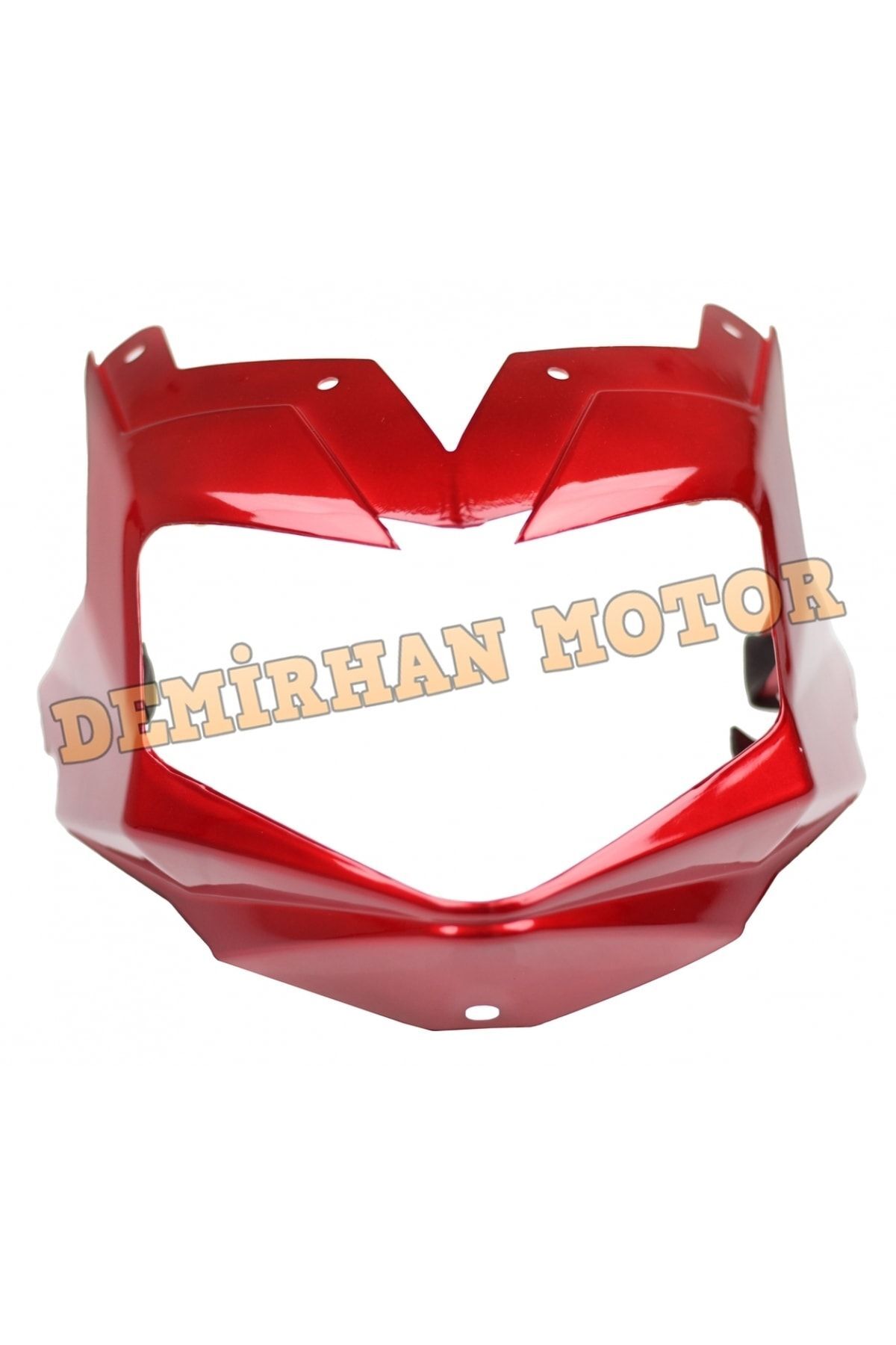 Mondial Drift Ön Far Grenajı Kırmızı