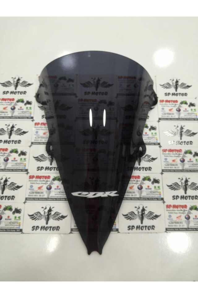 Cbr 250r 2014 Ve Üzeri Model Yillari Ile Uyumlu On Siperlik Camı