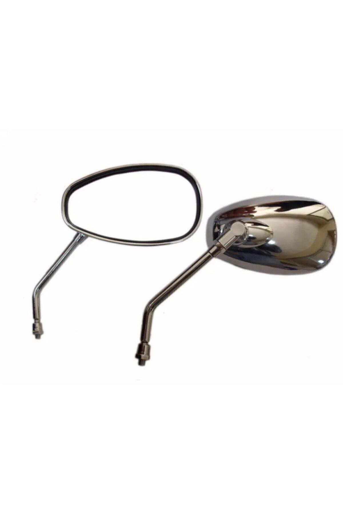 Cg Nikel Ayna Cup Nikel Ayna Chopper Nikelaj Ayna 10mm