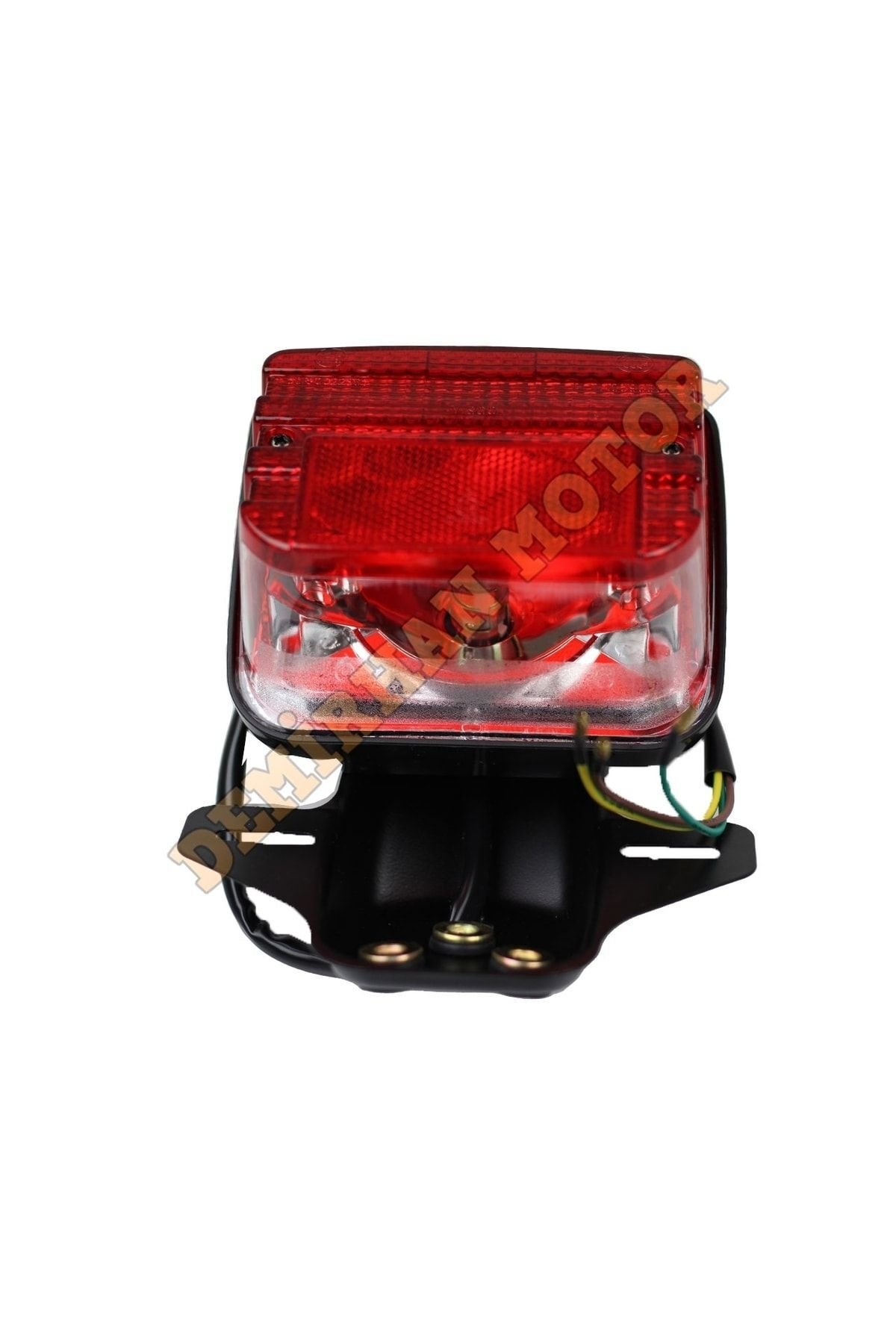 Cg 125 Arka Stop Komple Komple 125 150 200 Agk Çelik