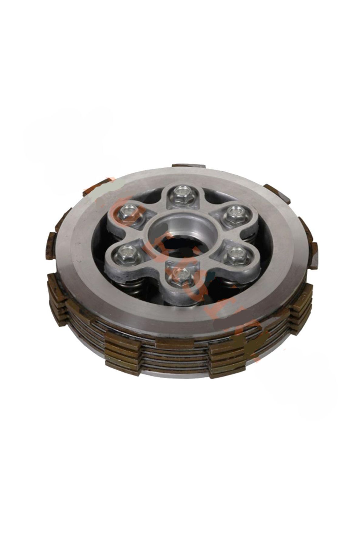 Rmg Debriyaj Göbeği Agk 125 Cg 125 6 Baskılı