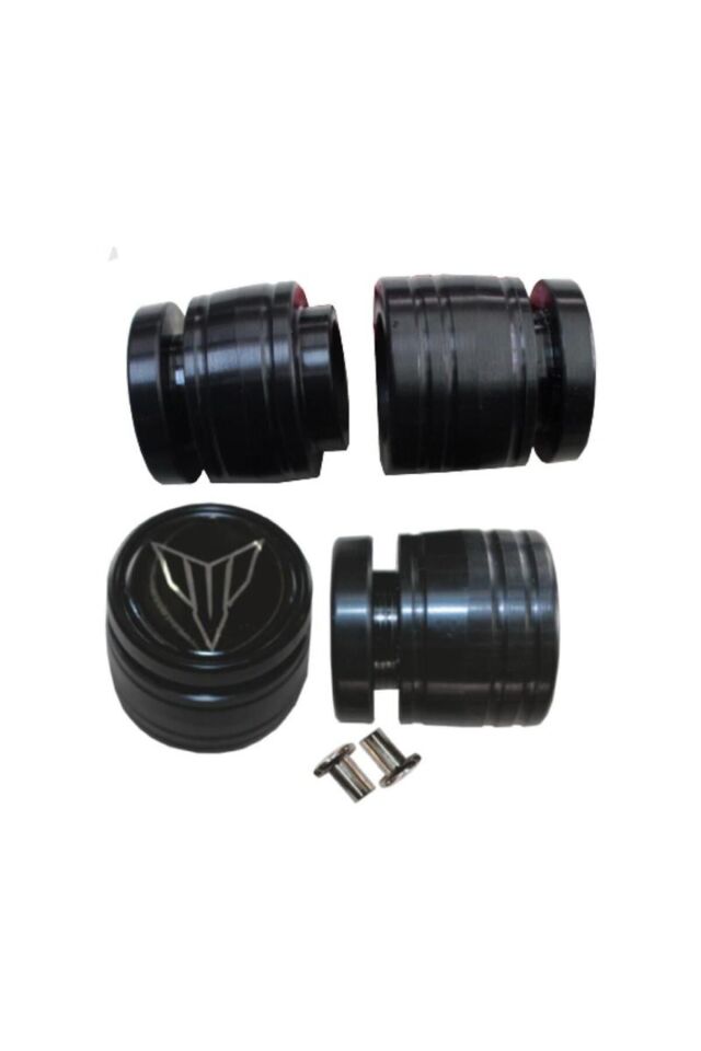 Mt25 2020 - 2023 Uyumlu Set Aks Koruma Takozu