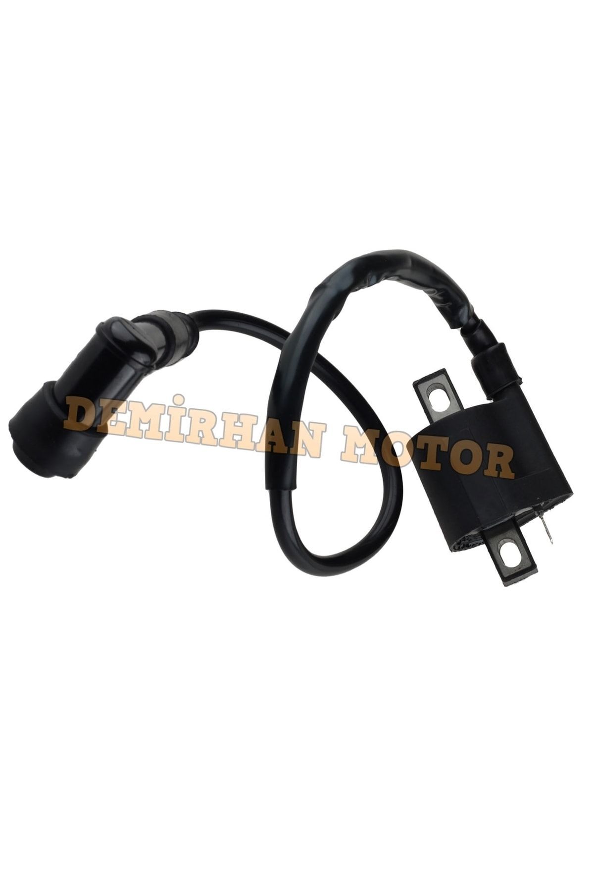 Cg Cub Ateşleme Bobini + Buji Başlıklı