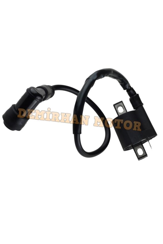Cg Cub Ateşleme Bobini + Buji Başlıklı