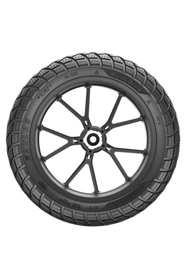 Anlas Kış Lastiği Dubleks Wınter Sc-500 140/60-13 Arka Sym Joymax 250