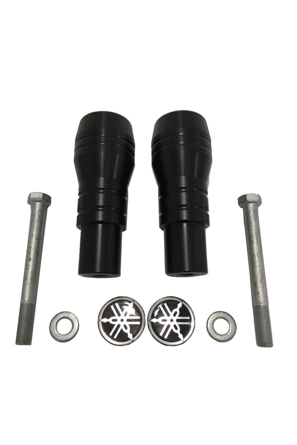 Motor Koruma Takozu Siyah Yamaha Mt-07 2014-2017