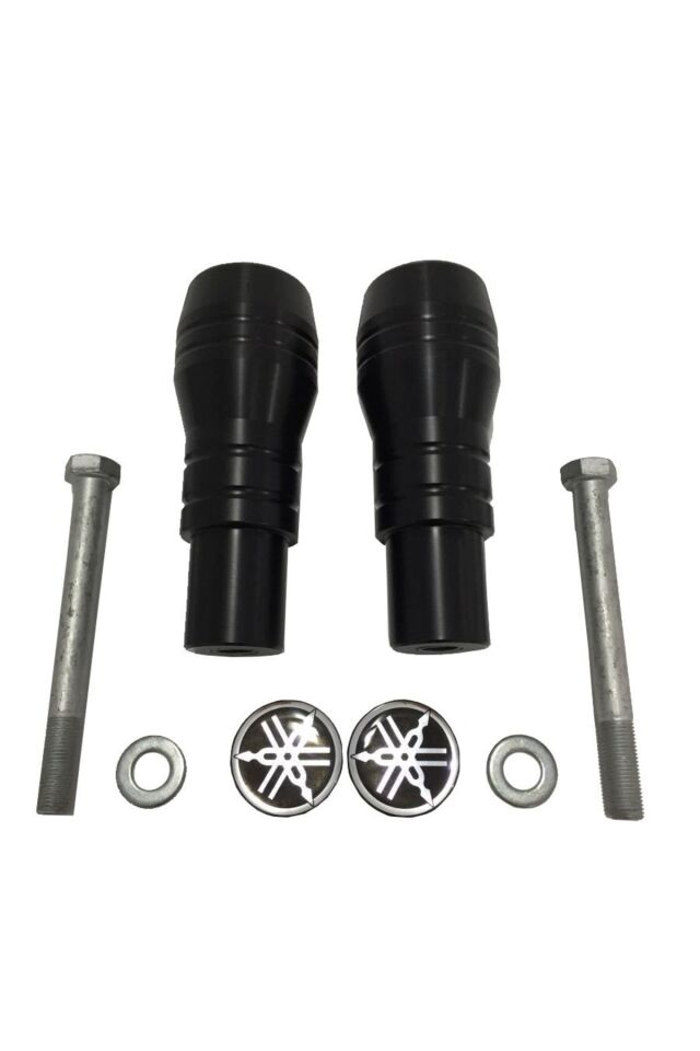 Motor Koruma Takozu Siyah Yamaha Mt-07 2014-2017