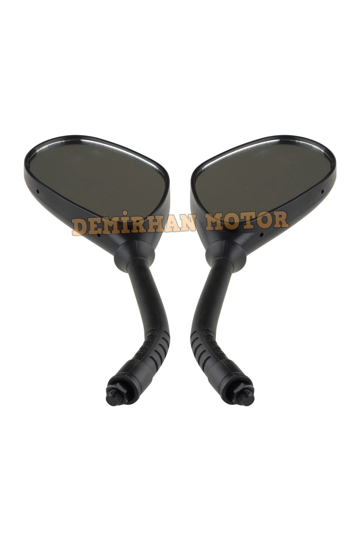 Motosiklet Aynası 8mm Sağ-sol Takım