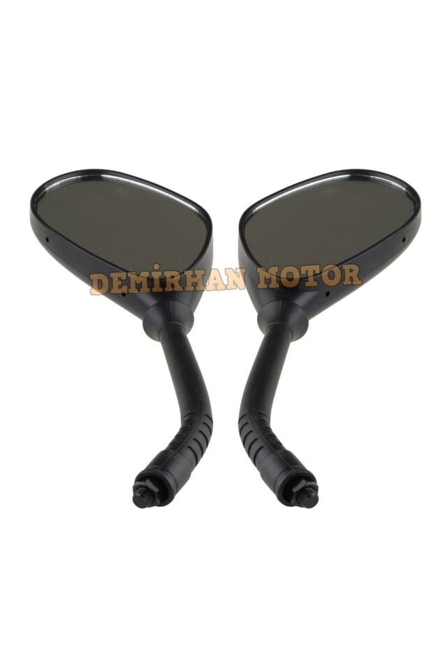Motosiklet Aynası 8mm Sağ-sol Takım
