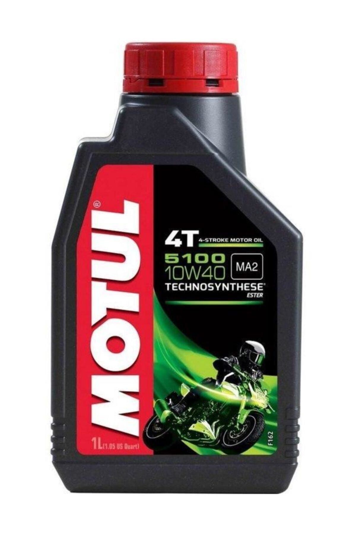5100 10w40 4t Sentetik Motosiklet Yağı 1l 2024 Tarihli