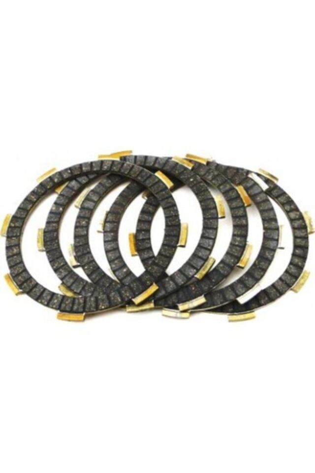 Cg 125 Debriyaj Balata Takımı 5'li Oem