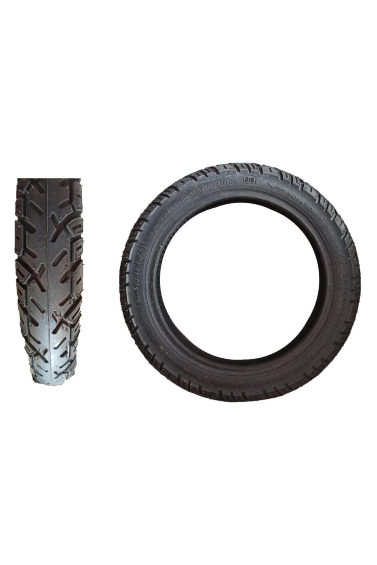 Volta Vsc-vsm-vst Elektrikli Bisiklet 14*2.50 Dublex Dış Lastik Üretim Yılı: 2021