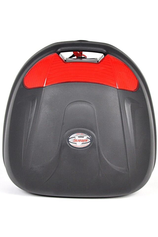 Arwic Motosiklet Çantası Siyah 32 Lt