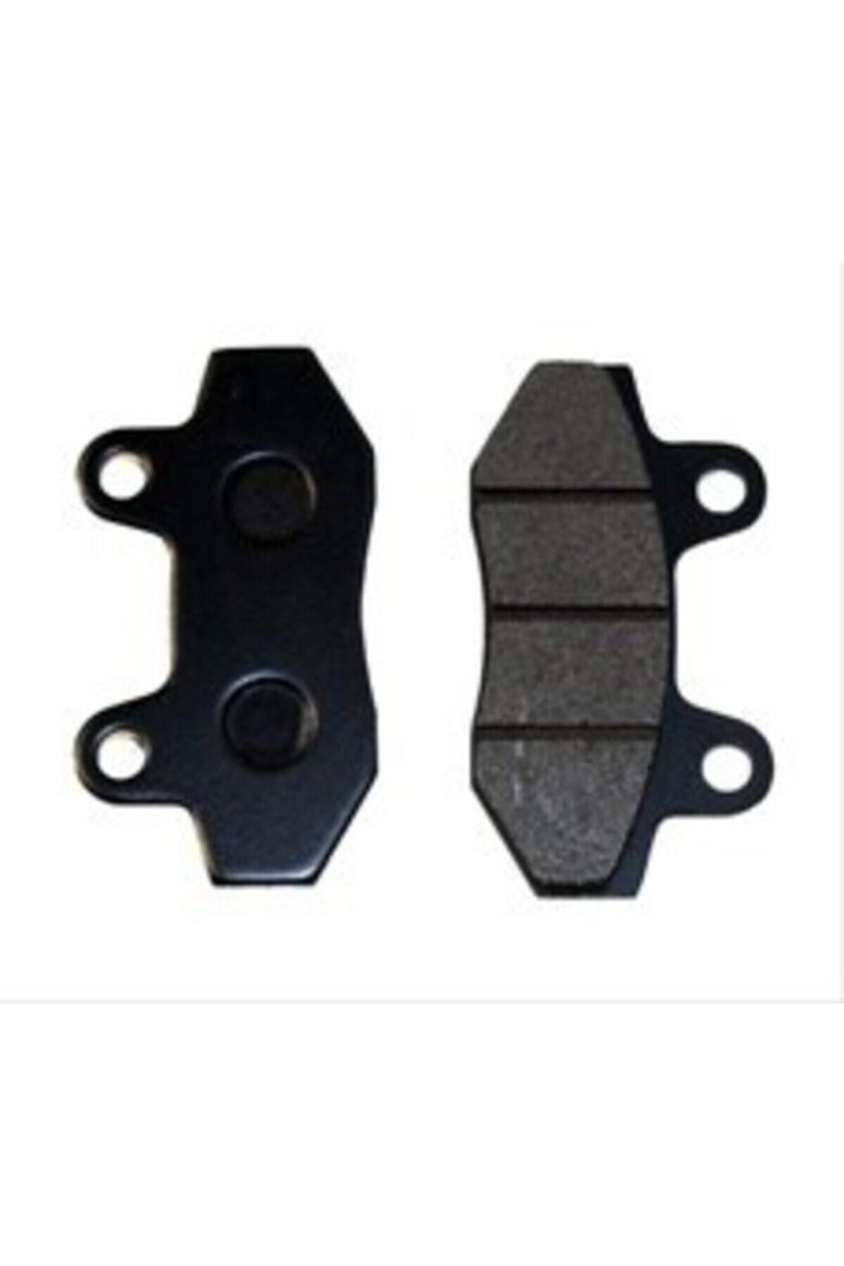 Disk Balatası Ön 100 Kh+(151 Rs Arka)(4mm)
