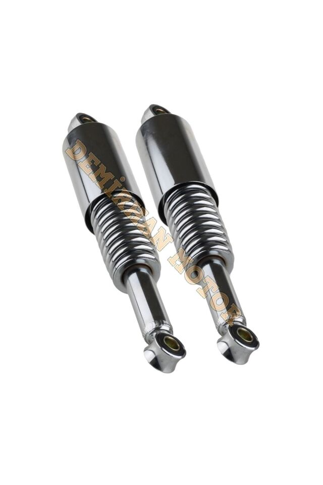 Cg 125 Arka Amortisör Yarı Kapalı Sağ-sol Set