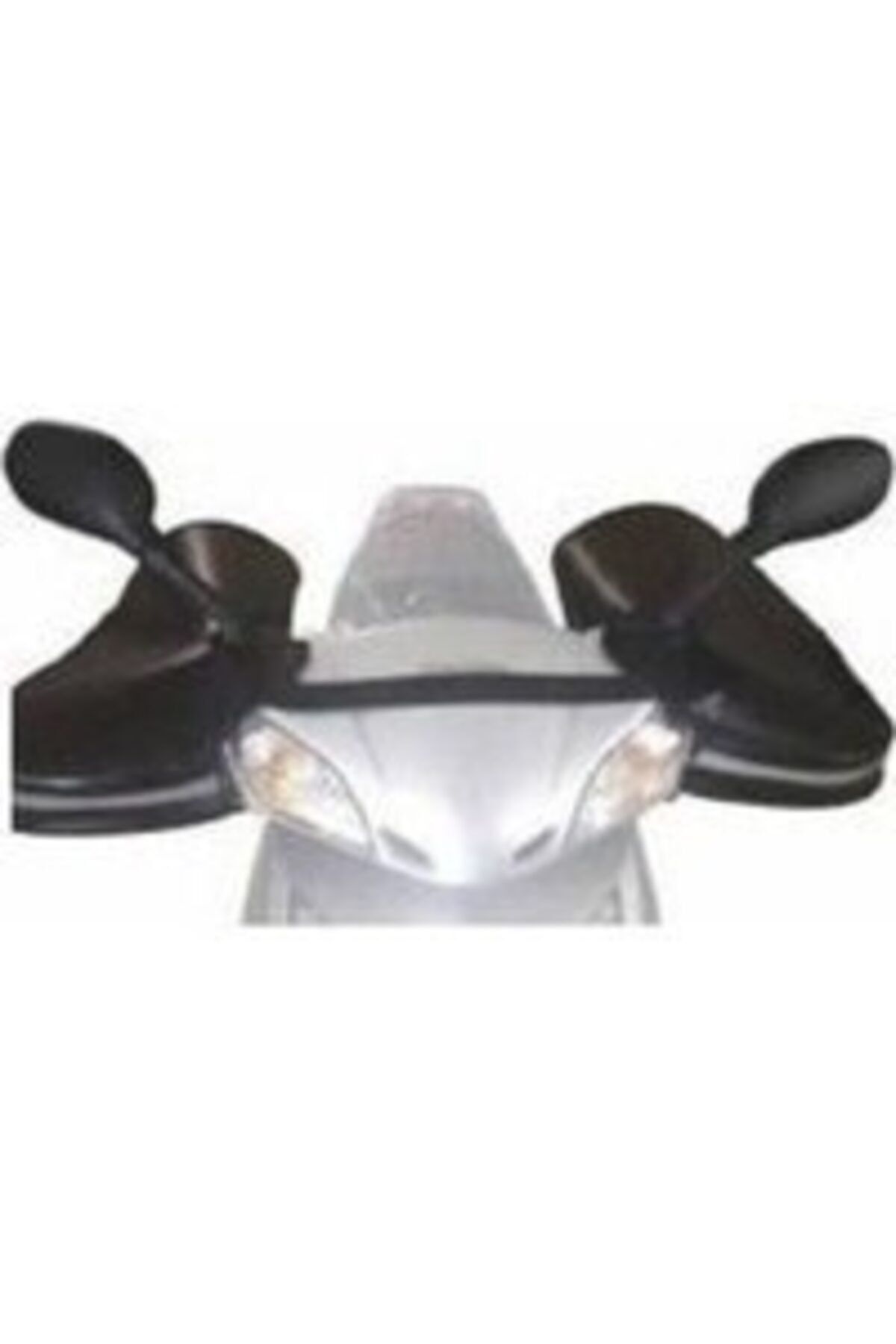 Motorsiklet El Rüzgarlığı Yağmurluğu