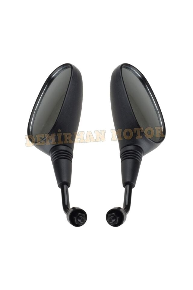 Qy 156 Ayna 10 Mm Ters Diş Sağ-sol Takım