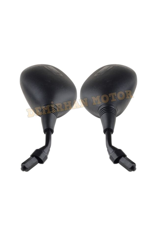 Qy 156 Ayna 10 Mm Ters Diş Sağ-sol Takım
