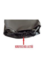 Motosiklet El Koruyucu El Koruma Rüzgarlık Scooter
