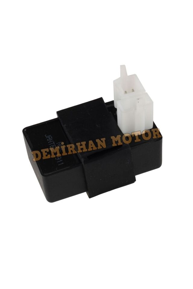 Cg 125-150 Cdı Beyin Çift Soket 4+2
