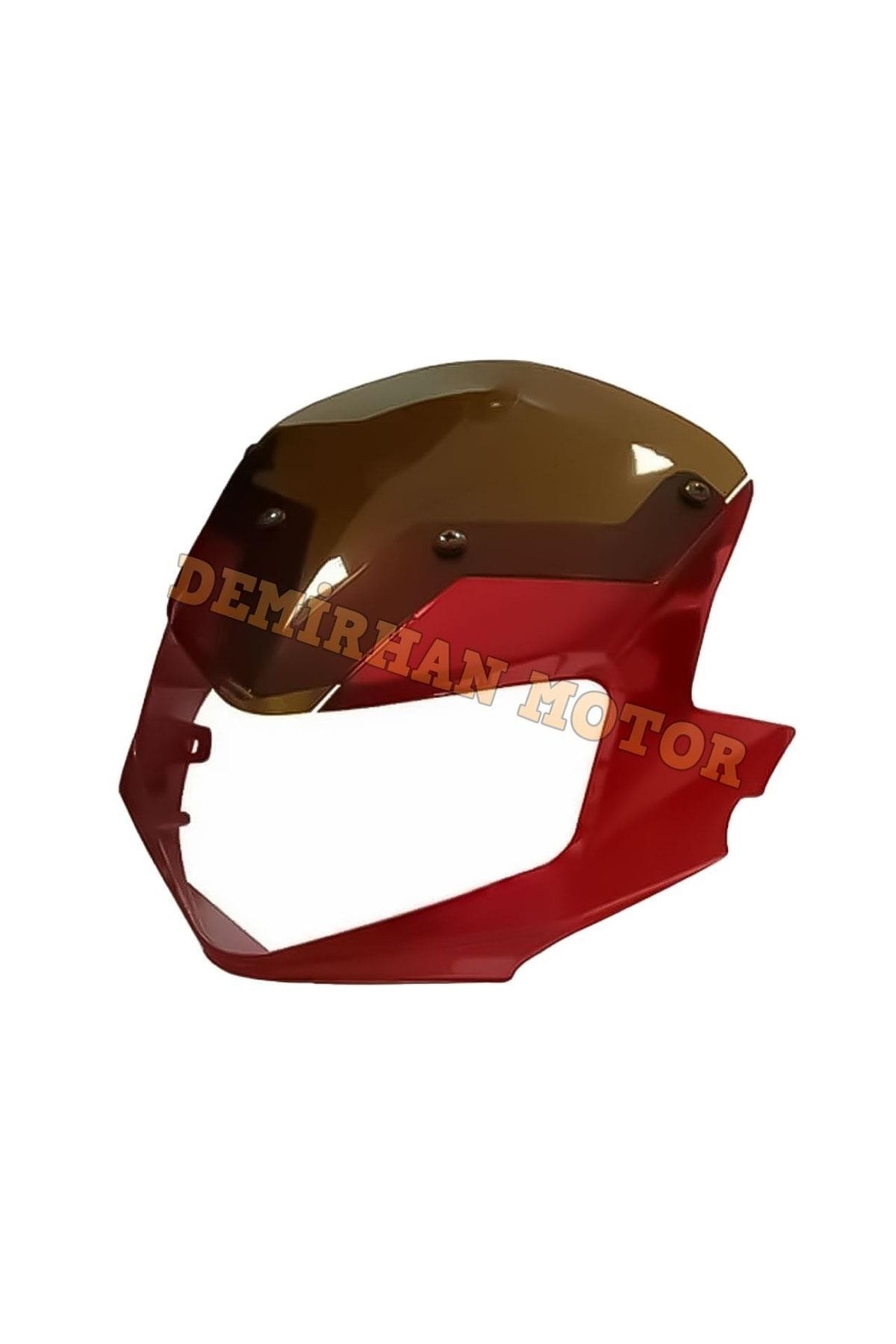 Mondial 125cc Mh Drift Grenaj Kırmızı