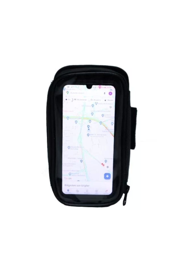Telefon Tutucu Kol Çantası