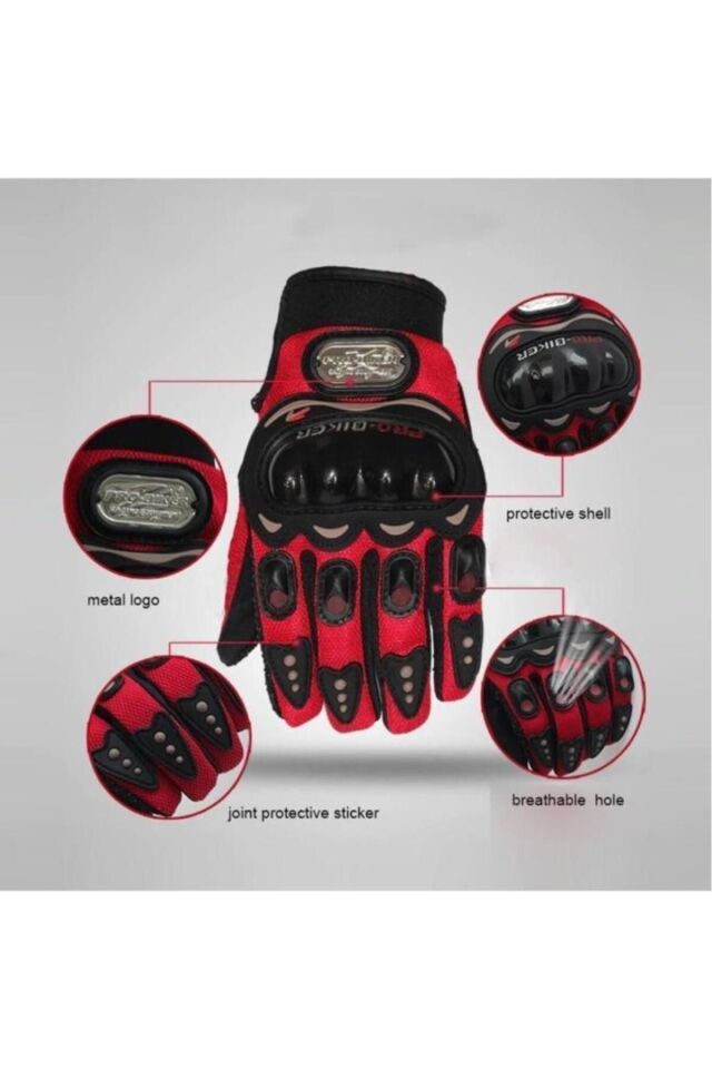 Pro Biker Motor - Bisiklet Eldiven