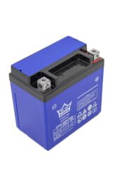 12v 5ah Ytx5l-bs Yatık Motosiklet Aküsü