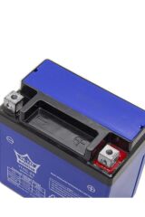 12v 5ah Ytx5l-bs Yatık Motosiklet Aküsü